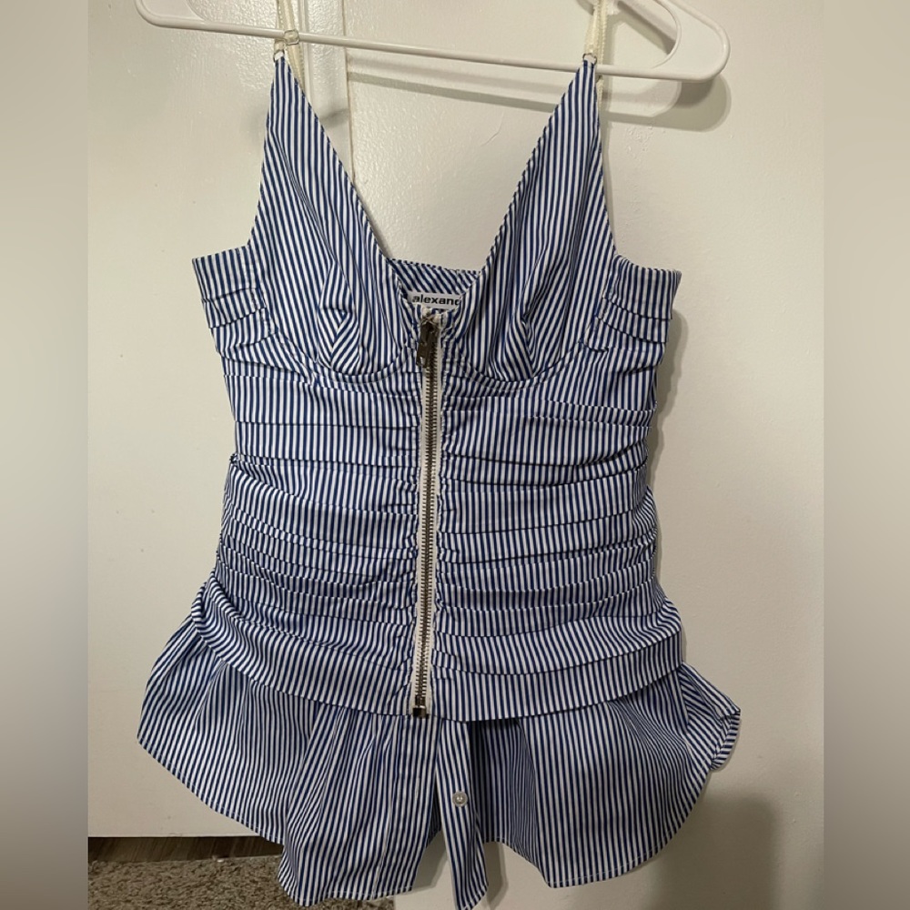 Alexander wang top
